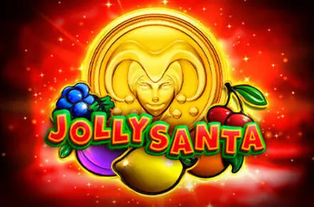 Jolly Santa